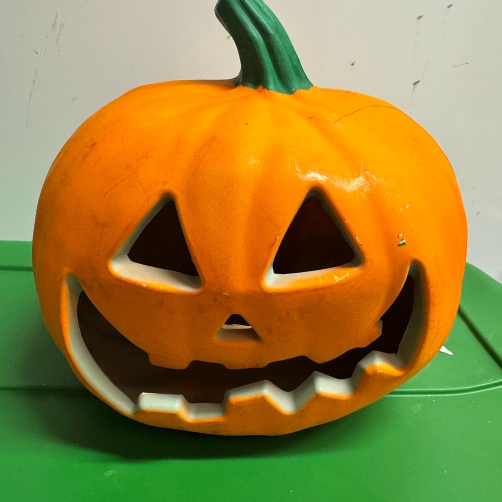 Halloween Pumpkin Decoration